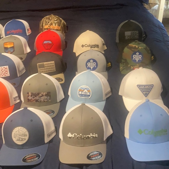 Hats sold individually Colombia small mediums - Picture 4 of 14